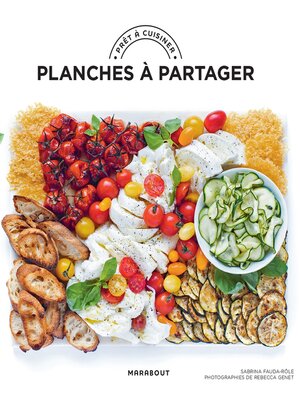 Planches à partager - ebook